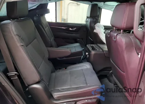 2023 GMC Yukon Denali из США, поврежденный, VIN 1GKS2DKL6PR274069